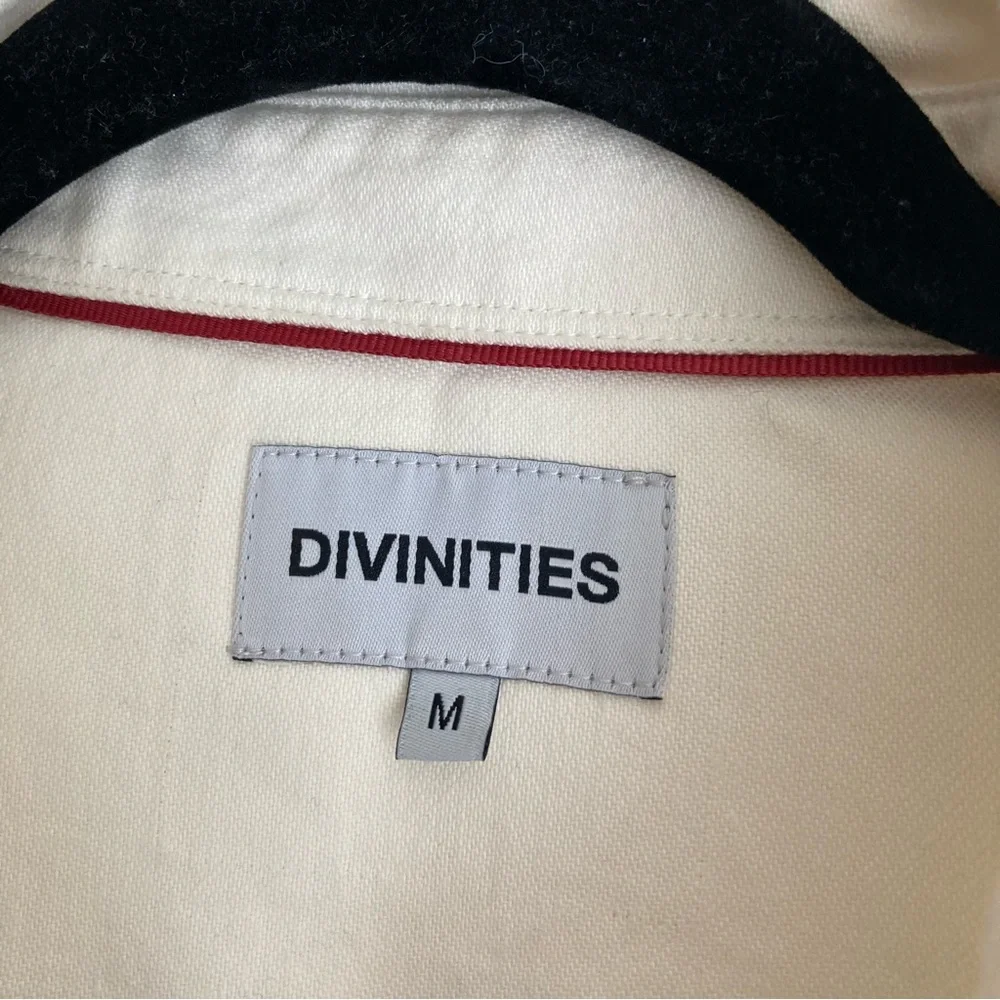Divinities Fall 2019 LA Streetwear Moonlight Graphic Oscar Jacket Barry Jenkins